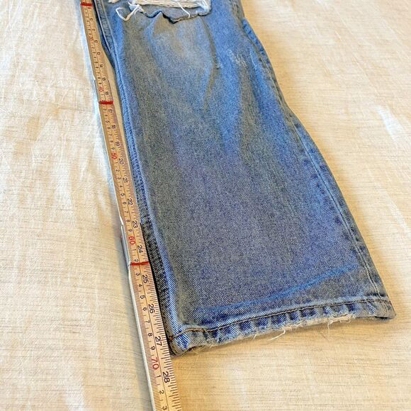 Altard State Women's Distressed Jeans - Size 30 - Picture 12 of 14